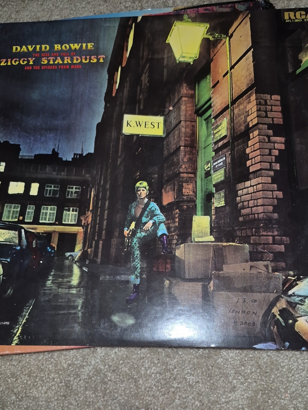 David Bowie